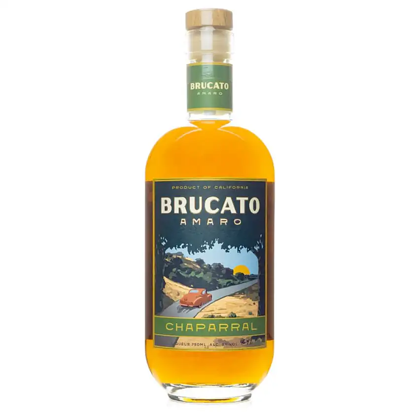 Brucato Amaro Chaparral