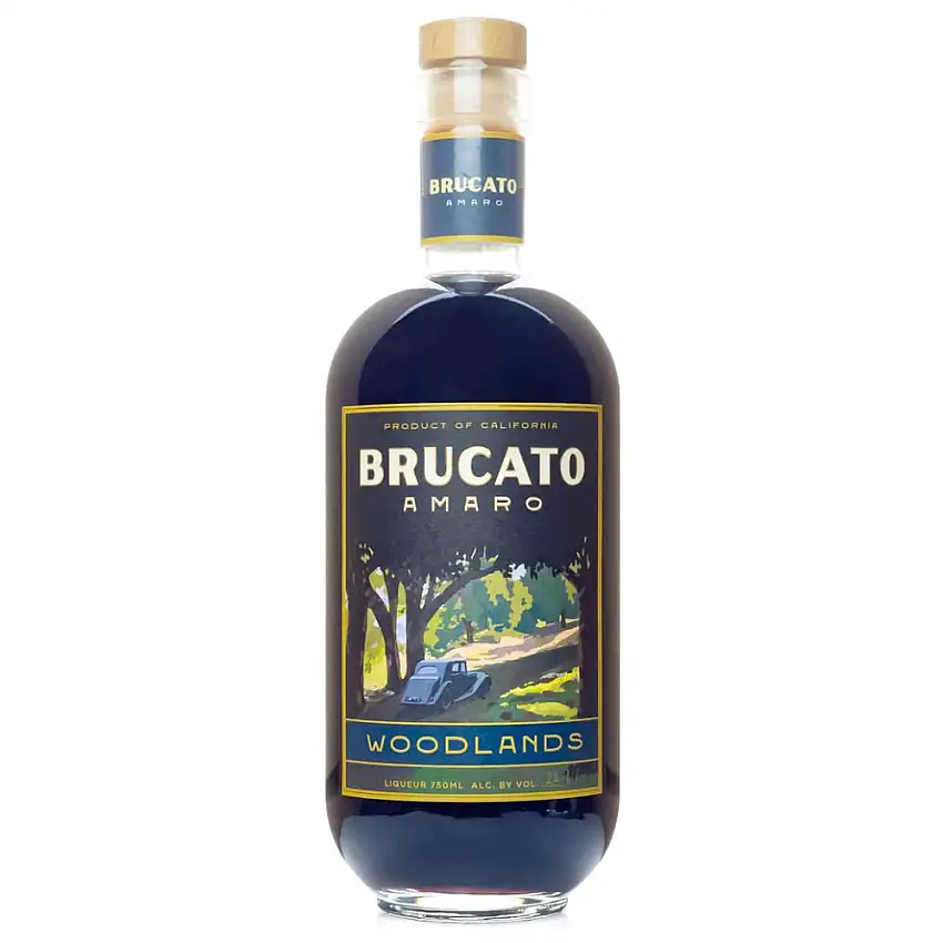 Brucato Amaro Woodlands