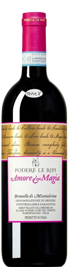 Brunello di Montalcino DOCG Amore Magia