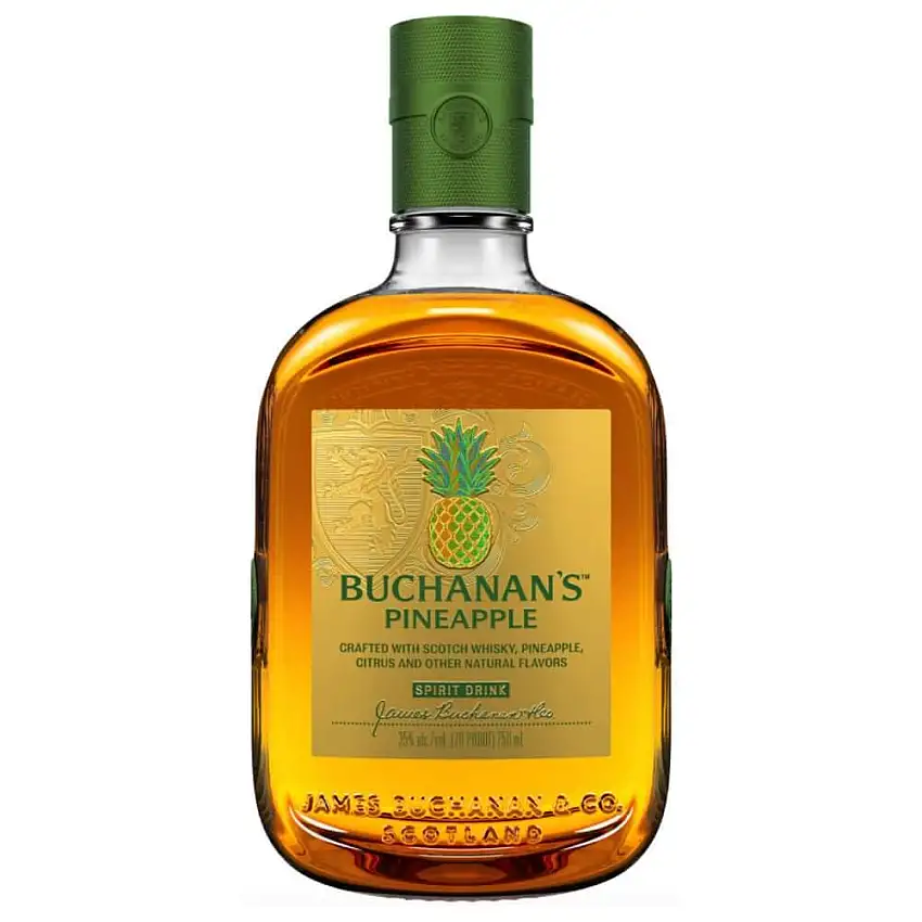 Buchanan's Pineapple