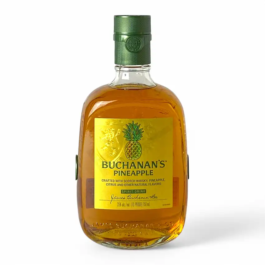 Buchanan's Pineapple Scotch Whisky 750ml