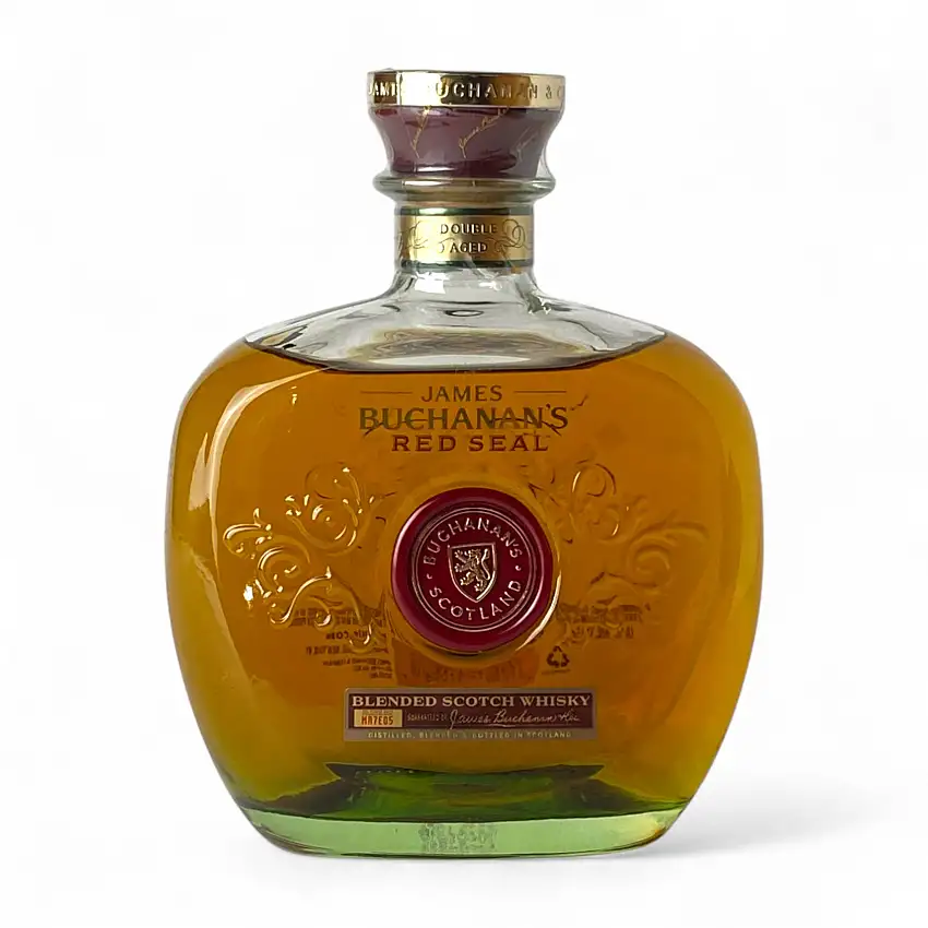 Buchanan's Red Seal Blended Scotch Whisky 750ml