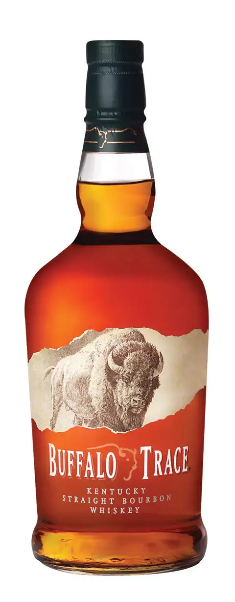 Buffalo Trace Bourbon Whiskey 750ml spirits
