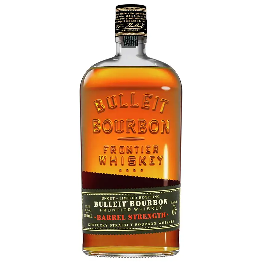 Bulleit Bourbon Barrel Strength