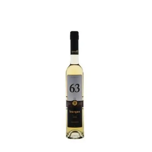 Burgass 63 Grape Brandy 12yrs 375ml