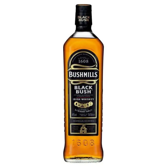 Bushmills Black Bush