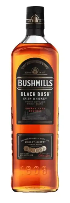 Bushmills Black Bush Irish Whisky | 375ML
