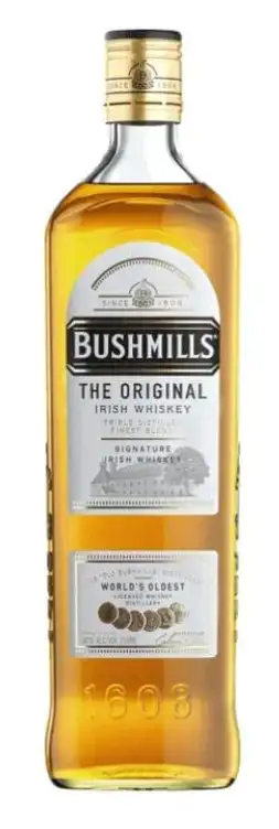 Bushmills Original Irish Whisky | 375ML