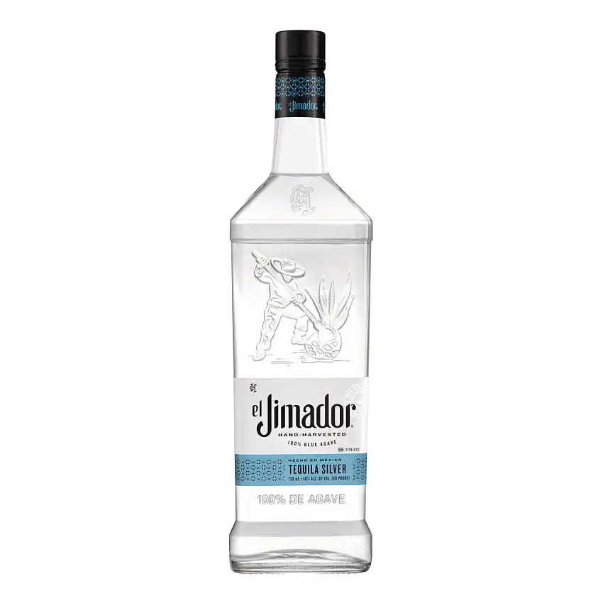 El Jimador Silver Tequila