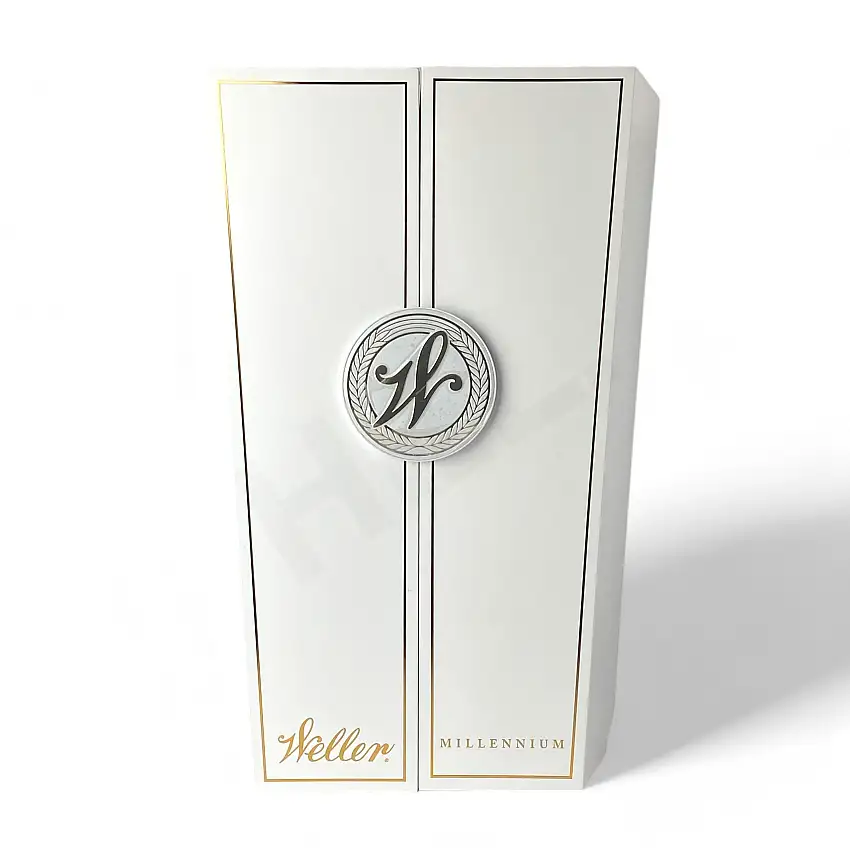 W.L. Weller Millennium Bourbon Whiskey 750ml