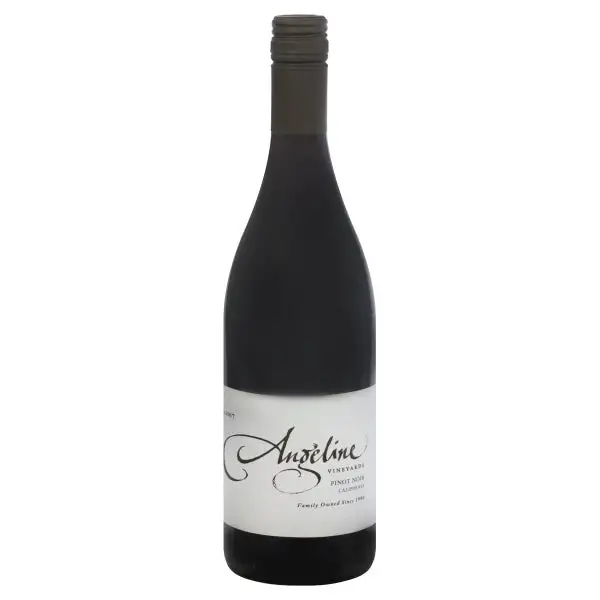 Angeline Vineyards Pinot Noir 750mL