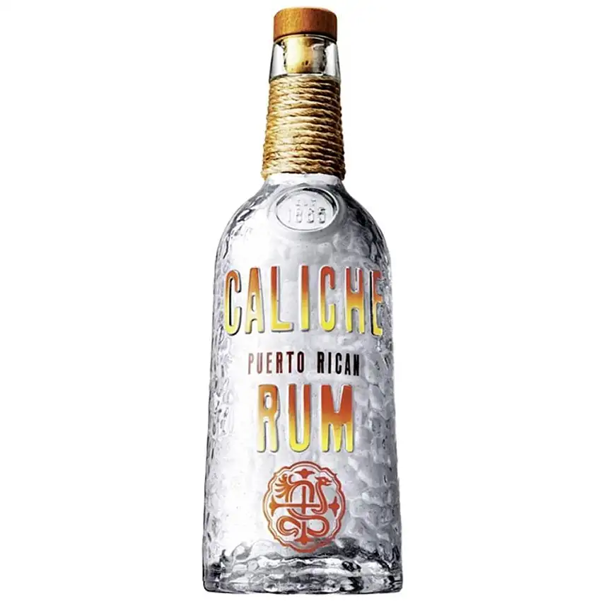 Caliche Puerto Rican Rum