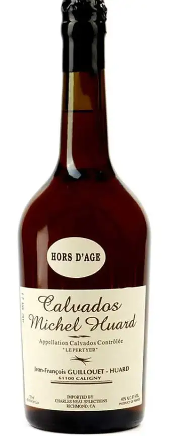 Michel Huard Guillouet Calvados Hors D Age Spirit