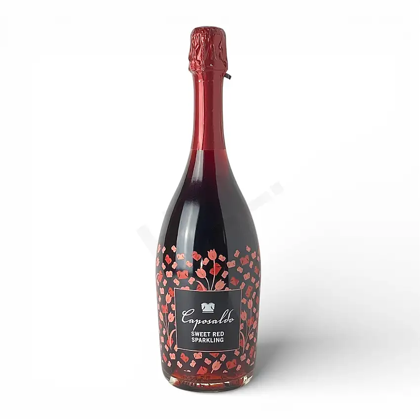 Caposaldo Sweet Red Sparkling Wine 750ml