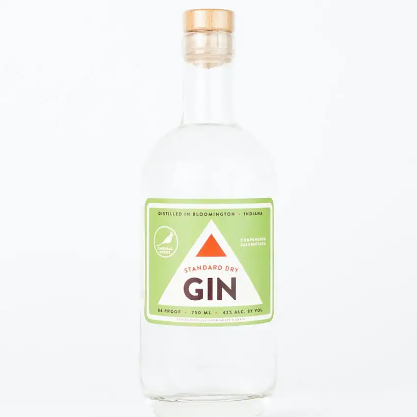 Cardinal Spirits Standard Dry Gin