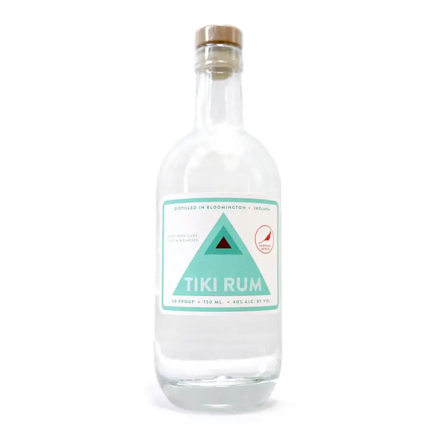 Cardinal Spirits Tiki Rum