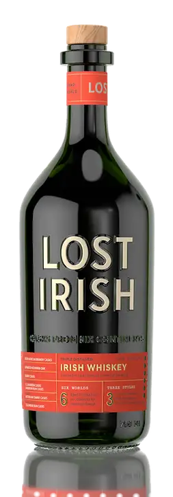 Casa Lumbre Spirits Lost Irish Whiskey | 700ML