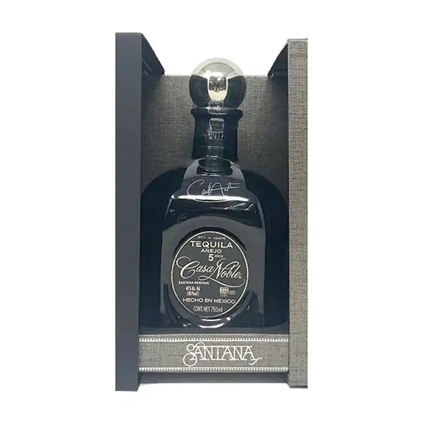 Casa Noble Santana Reserve 5 Years Extra Anejo