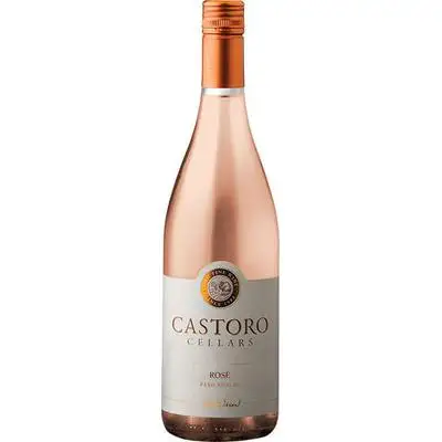 Castoro Cellars ORGANIC Paso Robles Rose 2022 750ml