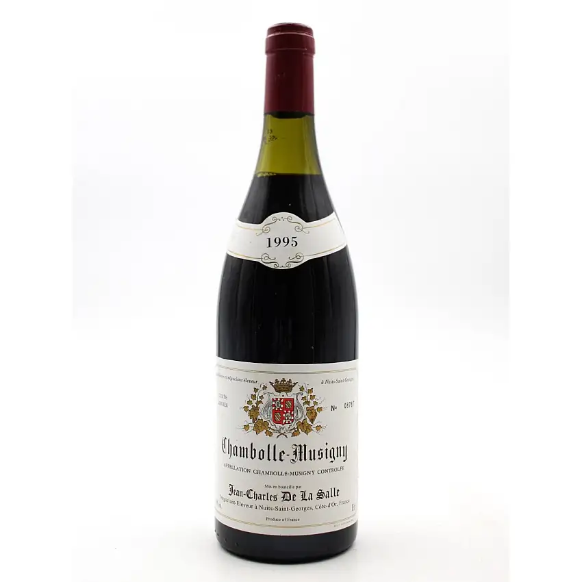 Chambolle-Musigny 1995 Jean-Charles De La Salle