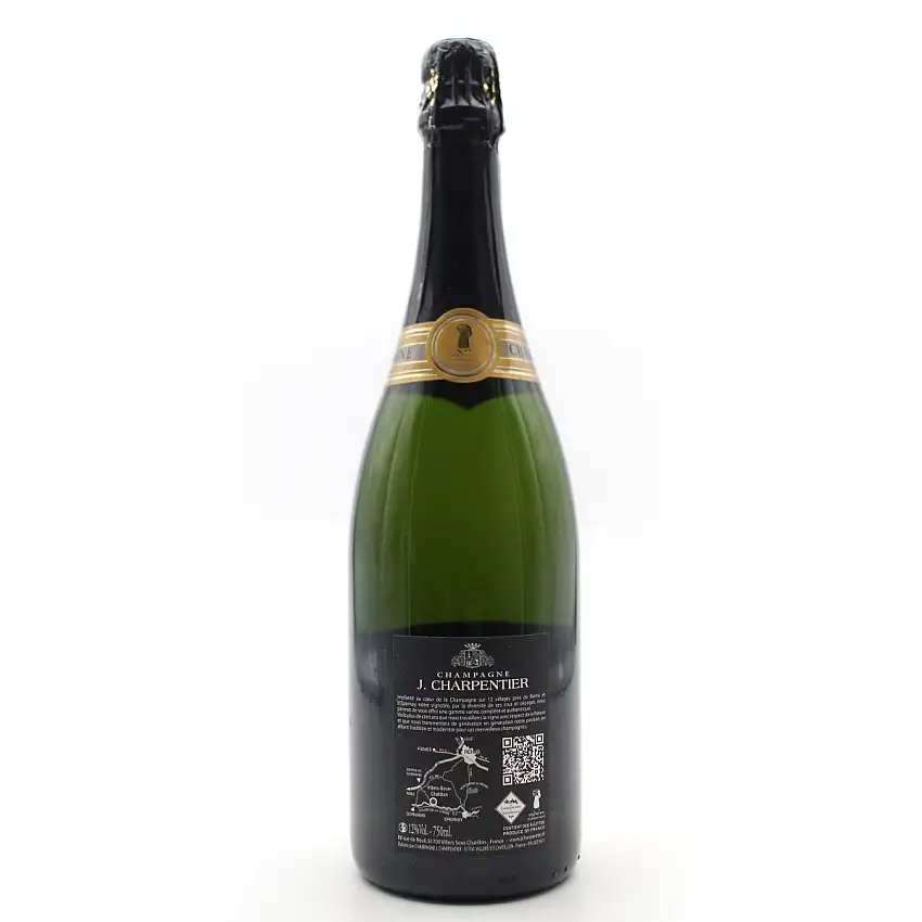 Champagne Brut Millésimé 2005 J.Charpentier
