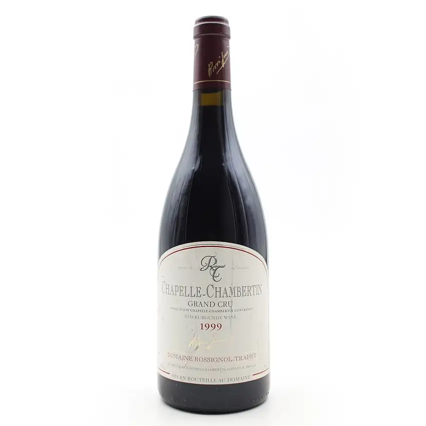 Chapelle-Chambertin Grand Cru 1999 Domaine Rossignol-Trapet
