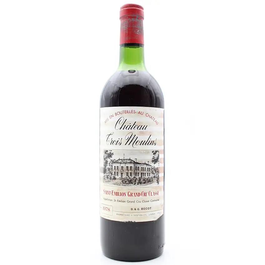Château 3 Moulins 1978