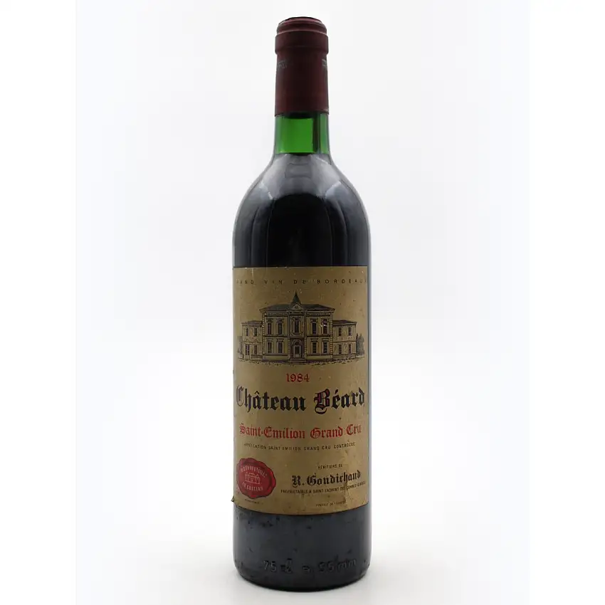 Château Béard 1984