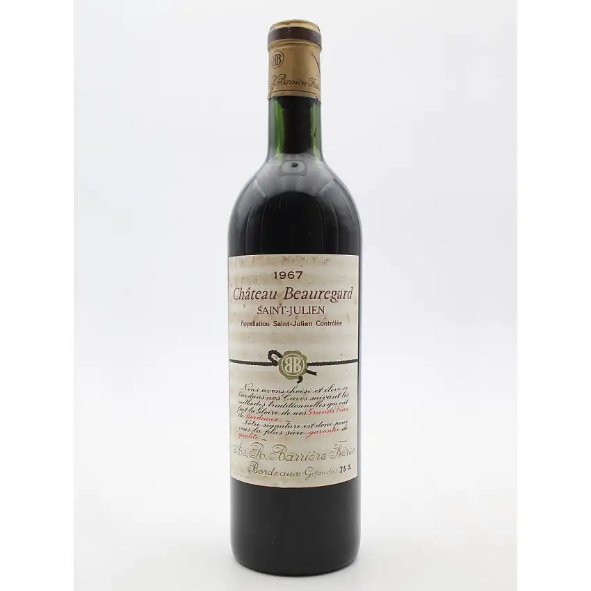 Château Beauregard 1967