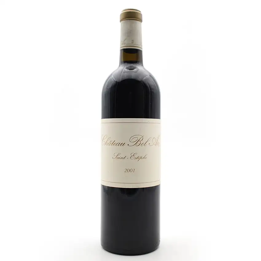 Château Bel Air 2001