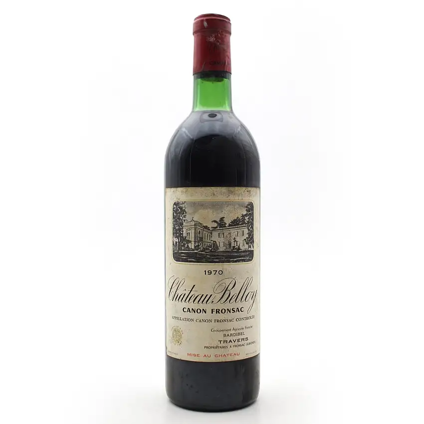 Château Belloy 1970