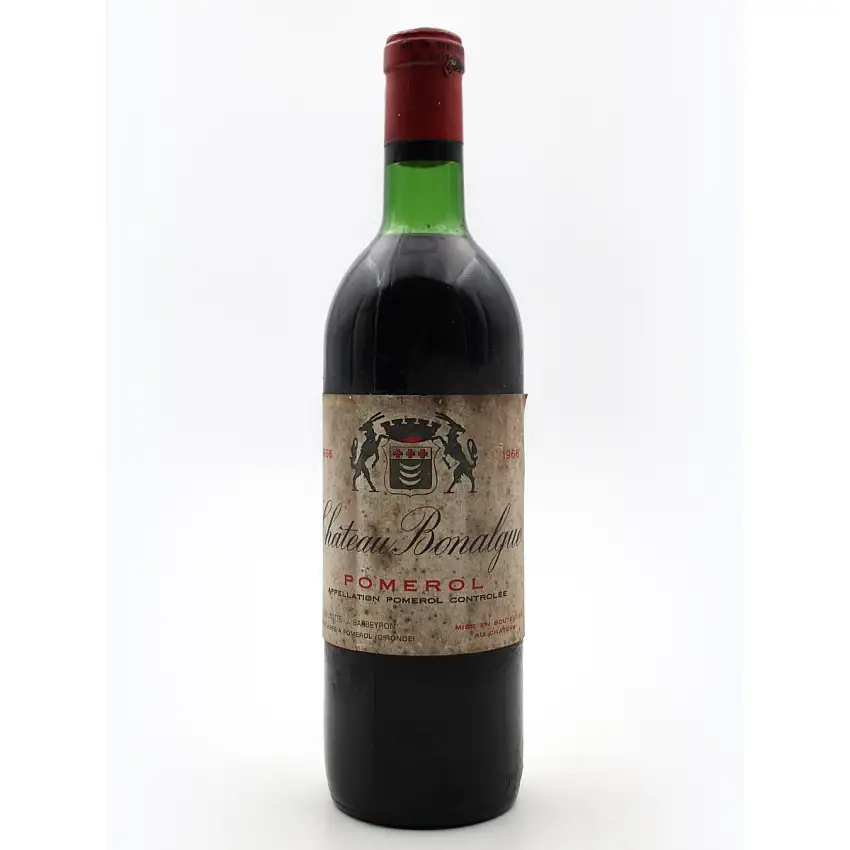 Château Bonalgue 1966