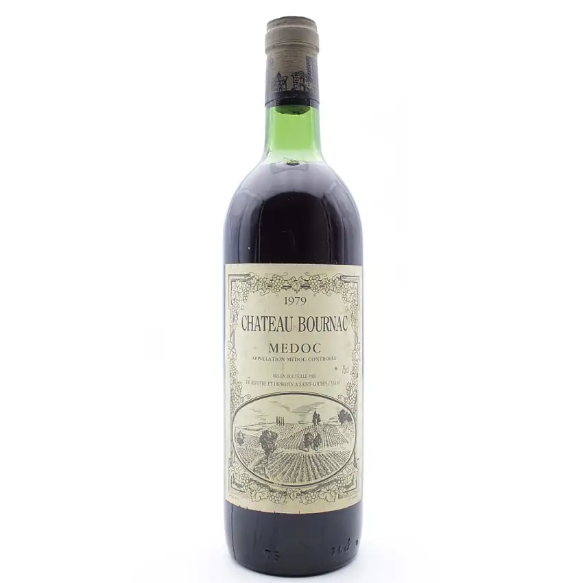 Château Bournac 1979