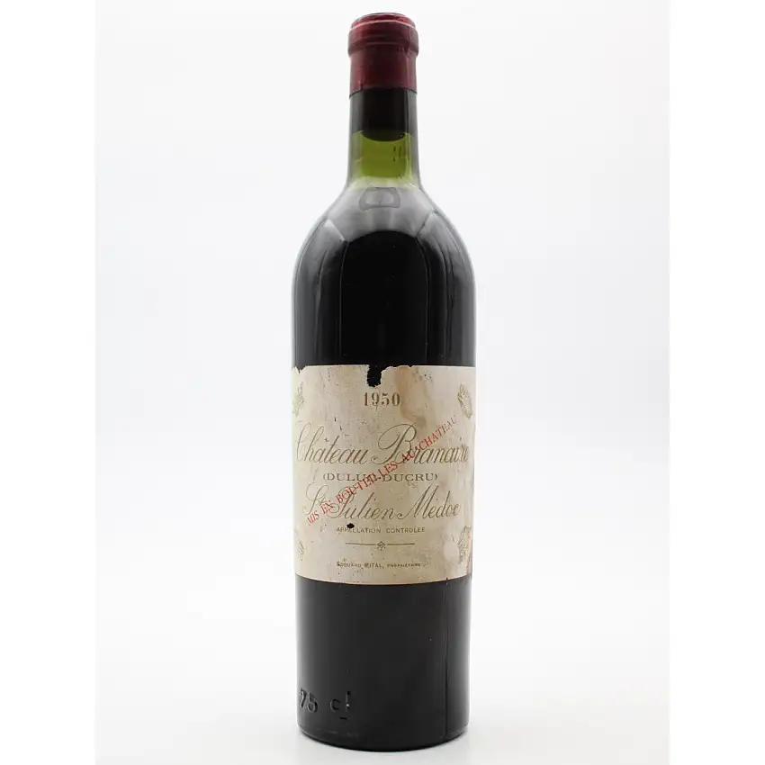 Château Branaire Duluc-Ducru 1950