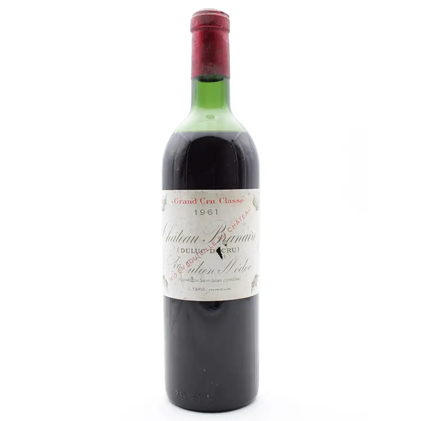 Château Branaire Duluc-Ducru 1961