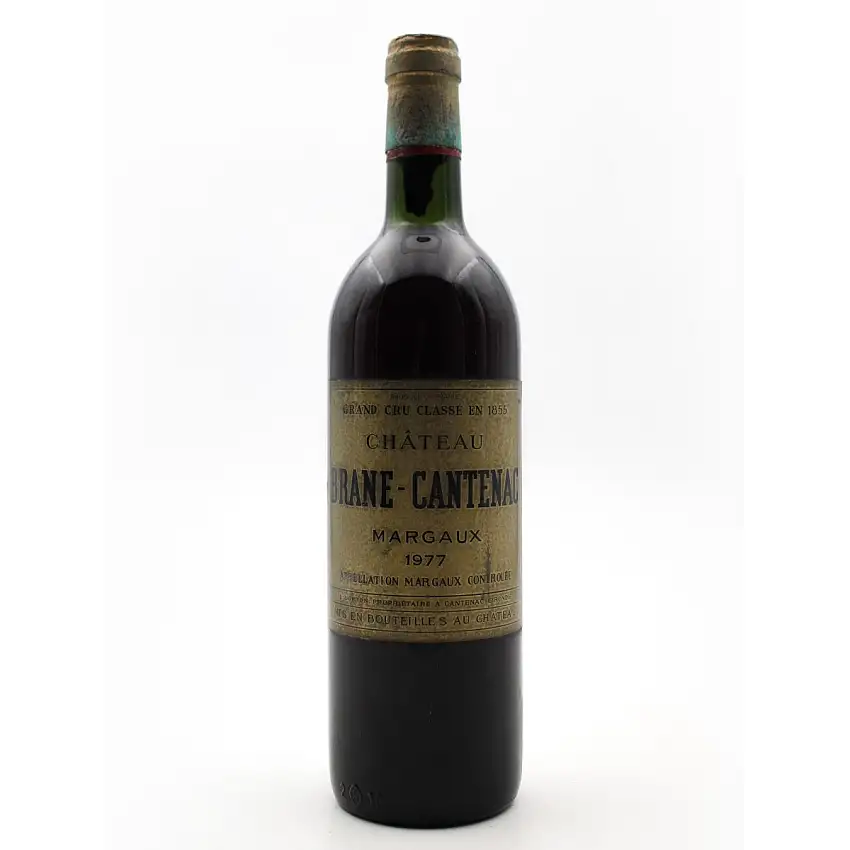 Château Brane-Cantenac 1977