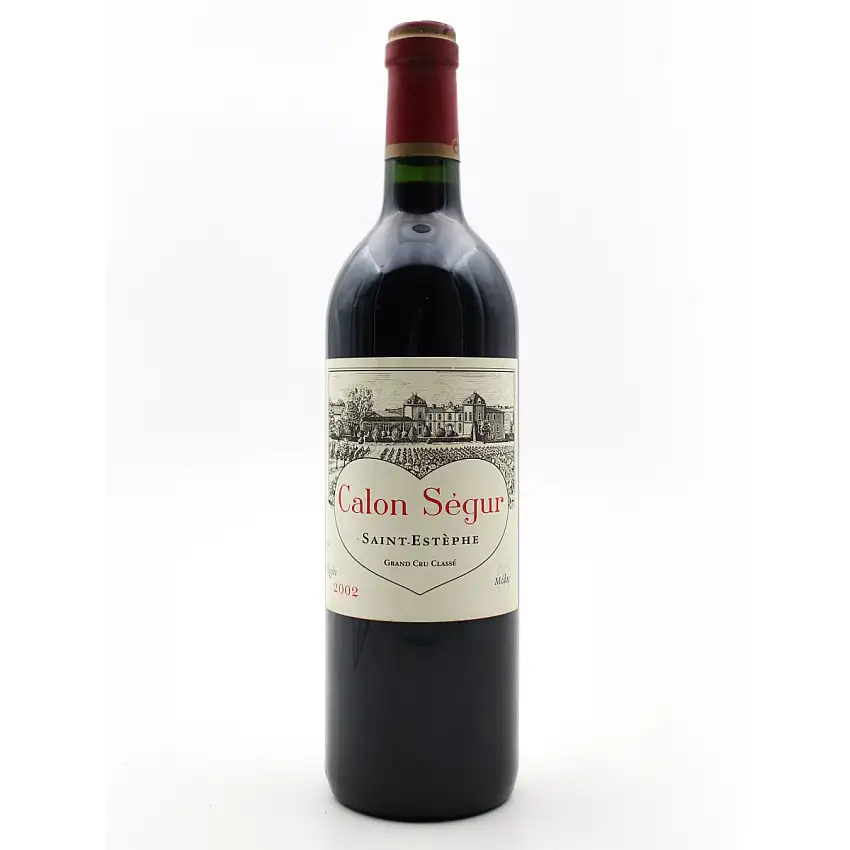 Château Calon Ségur 2002