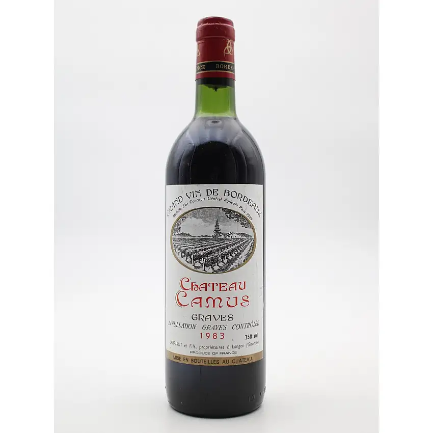 Château Camus 1983