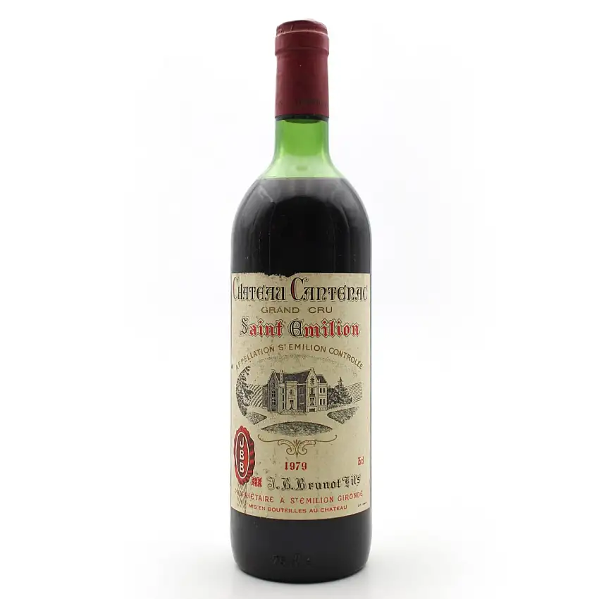 Château Cantenac 1979
