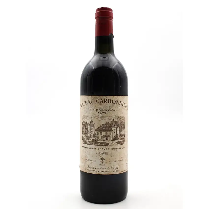 Château Carbonnieux 1979