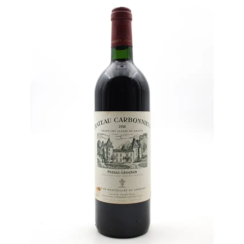 Château Carbonnieux 1998
