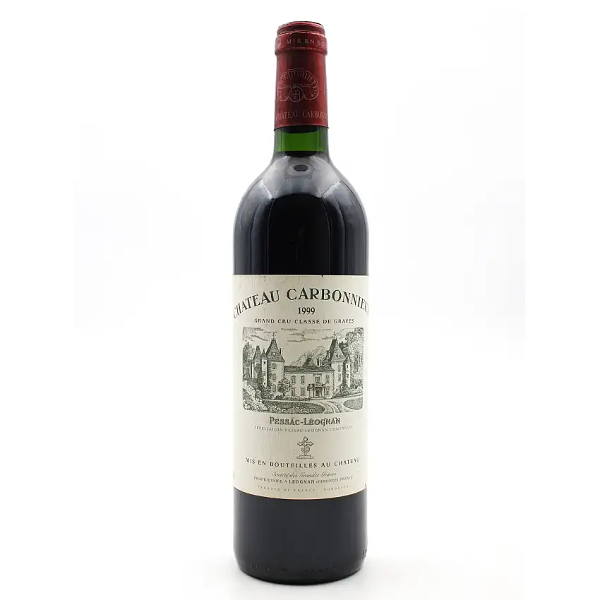 Château Carbonnieux 1999