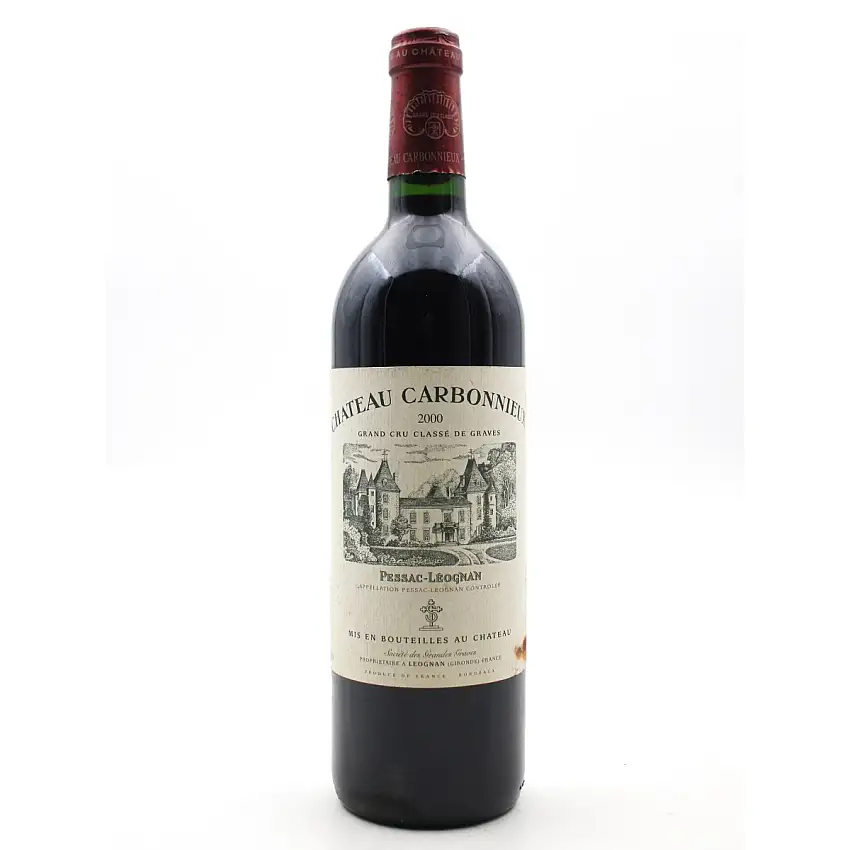 Château Carbonnieux 2000