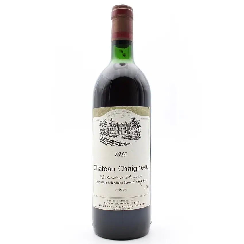 Château Chaigneau 1985