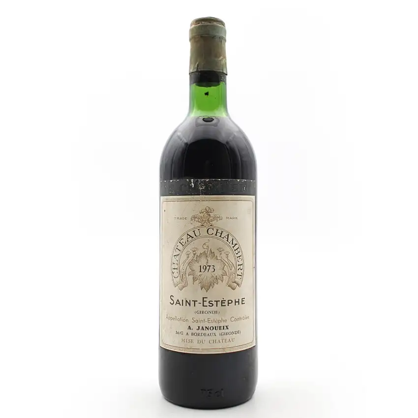 Château Chambert 1973