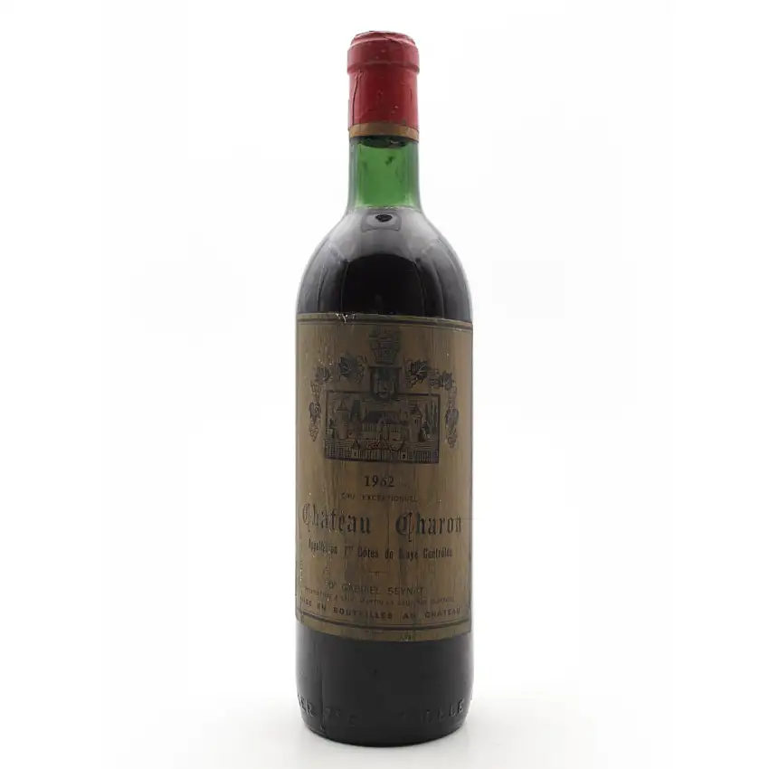Château Charon 1962