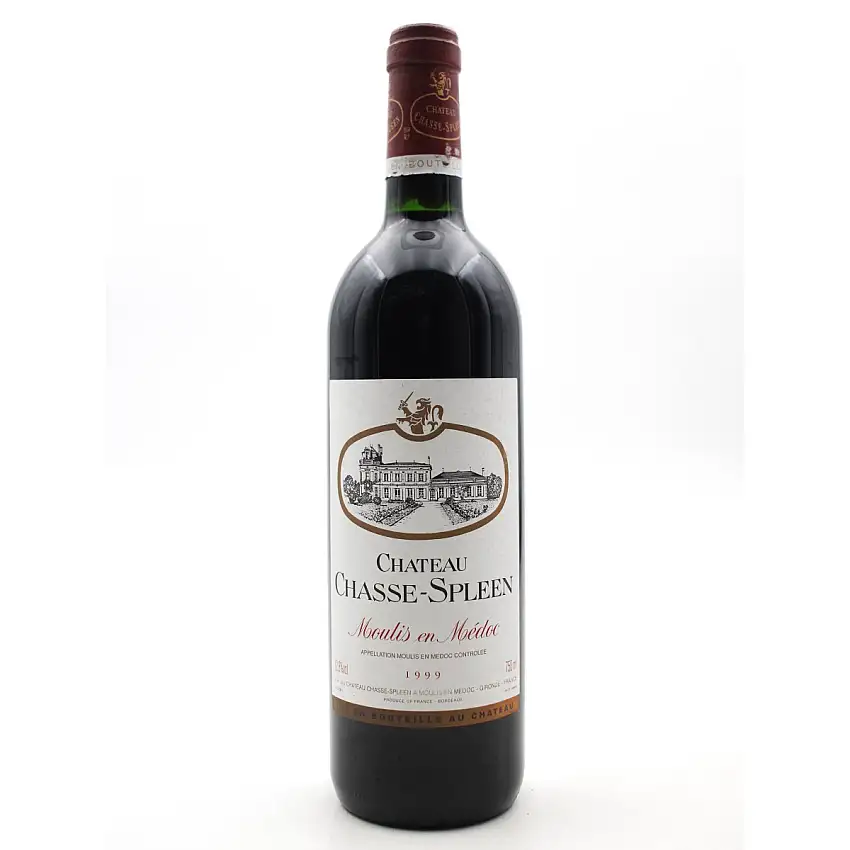 Château Chasse Spleen 1999
