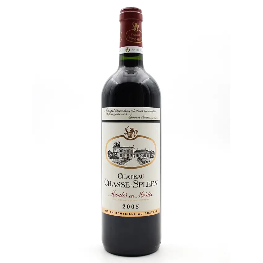 Château Chasse Spleen 2005