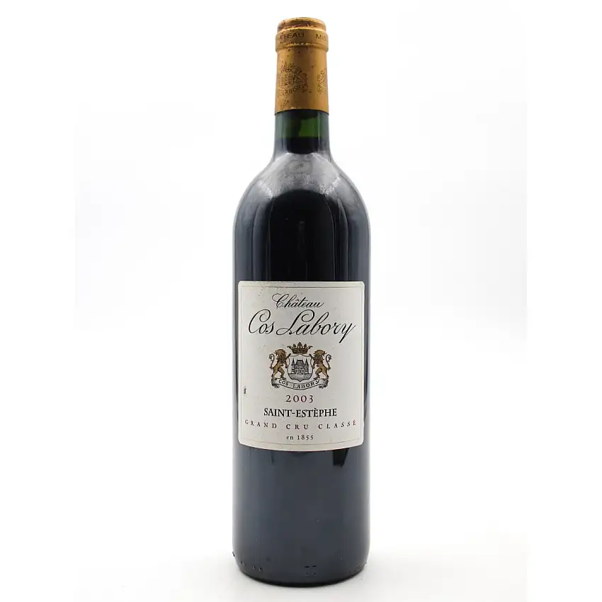 Château Cos Labory 2003