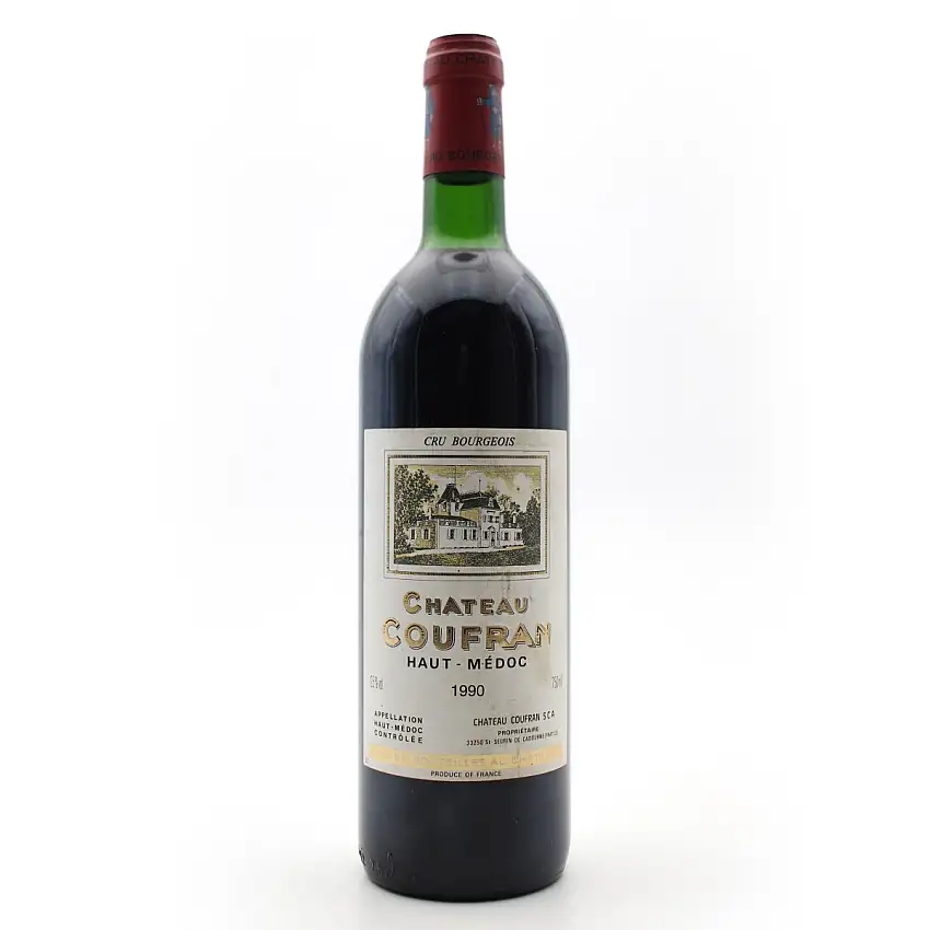 Château Coufran 1990